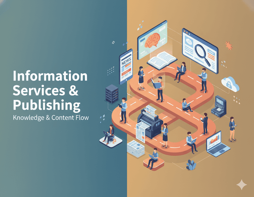 Information Services & Publishing