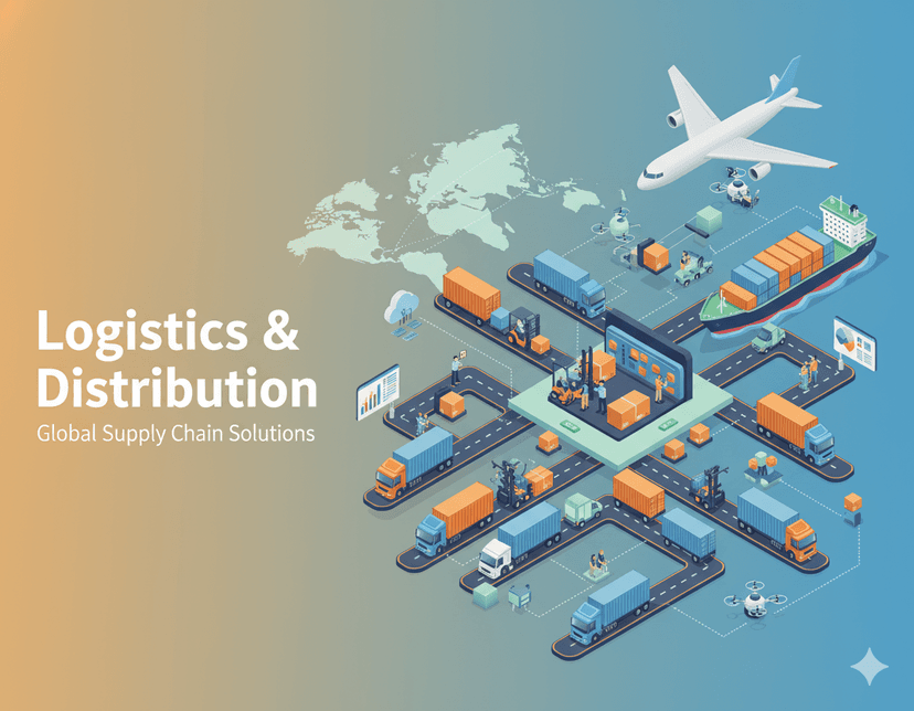Logistics & Distribution