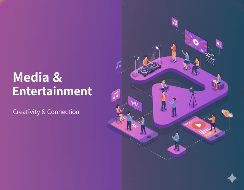 Media & Entertainment